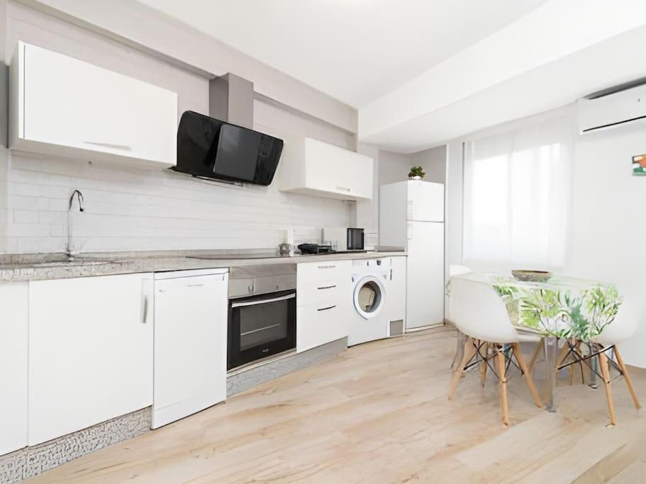 Apartamento Santa Matilde 11 Málaga Eksteriør billede